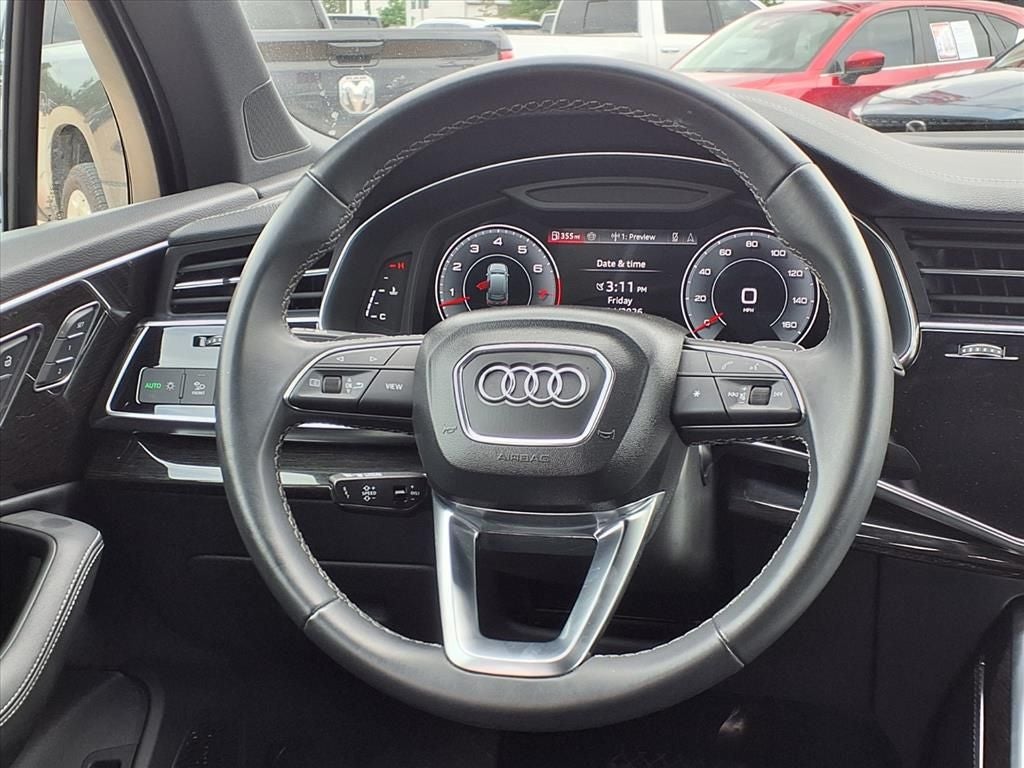 2025 Audi Q7 AWD 55 Premium Plus quattro