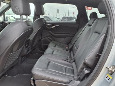 2025 Audi Q7 AWD 55 Premium Plus quattro