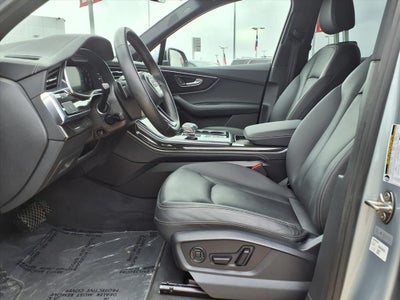 2025 Audi Q7 AWD 55 Premium Plus quattro