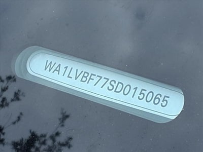 2025 Audi Q7 AWD 55 Premium Plus quattro