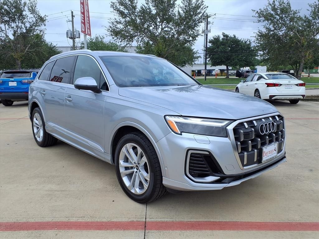 2025 Audi Q7 AWD 55 Premium Plus quattro