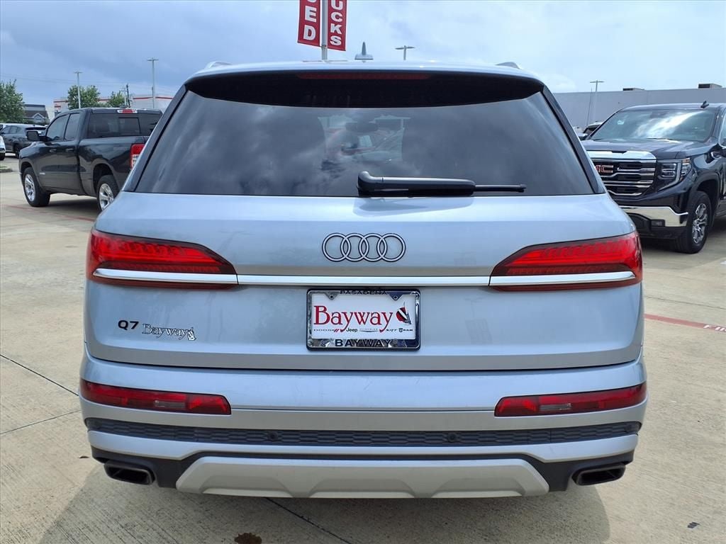 2025 Audi Q7 AWD 55 Premium Plus quattro