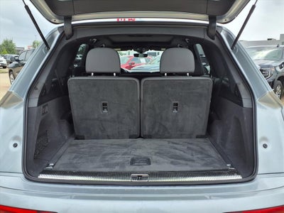 2025 Audi Q7 AWD 55 Premium Plus quattro