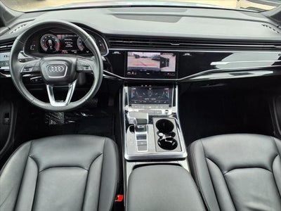 2025 Audi Q7 AWD 55 Premium Plus quattro