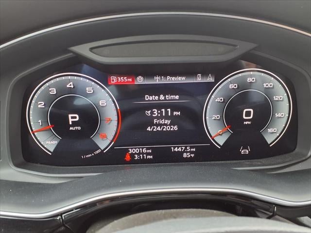 2025 Audi Q7 AWD 55 Premium Plus quattro