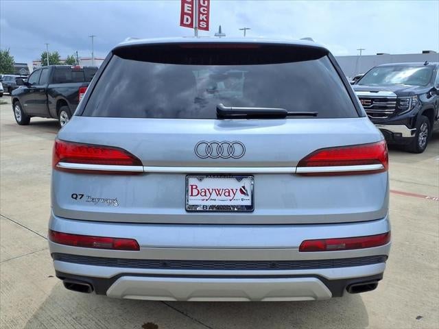 2025 Audi Q7 AWD 55 Premium Plus quattro