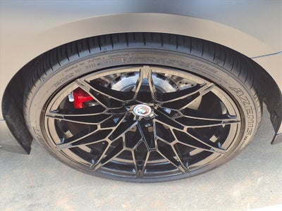 2023 BMW M4 Competition EXECUTIVE PKG