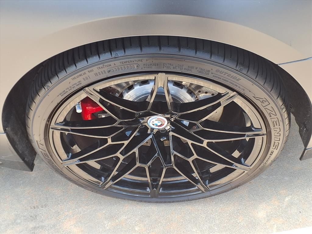 2023 BMW M4 Competition EXECUTIVE PKG