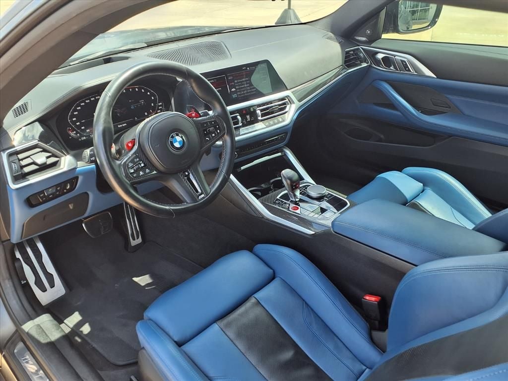 2023 BMW M4 Competition EXECUTIVE PKG