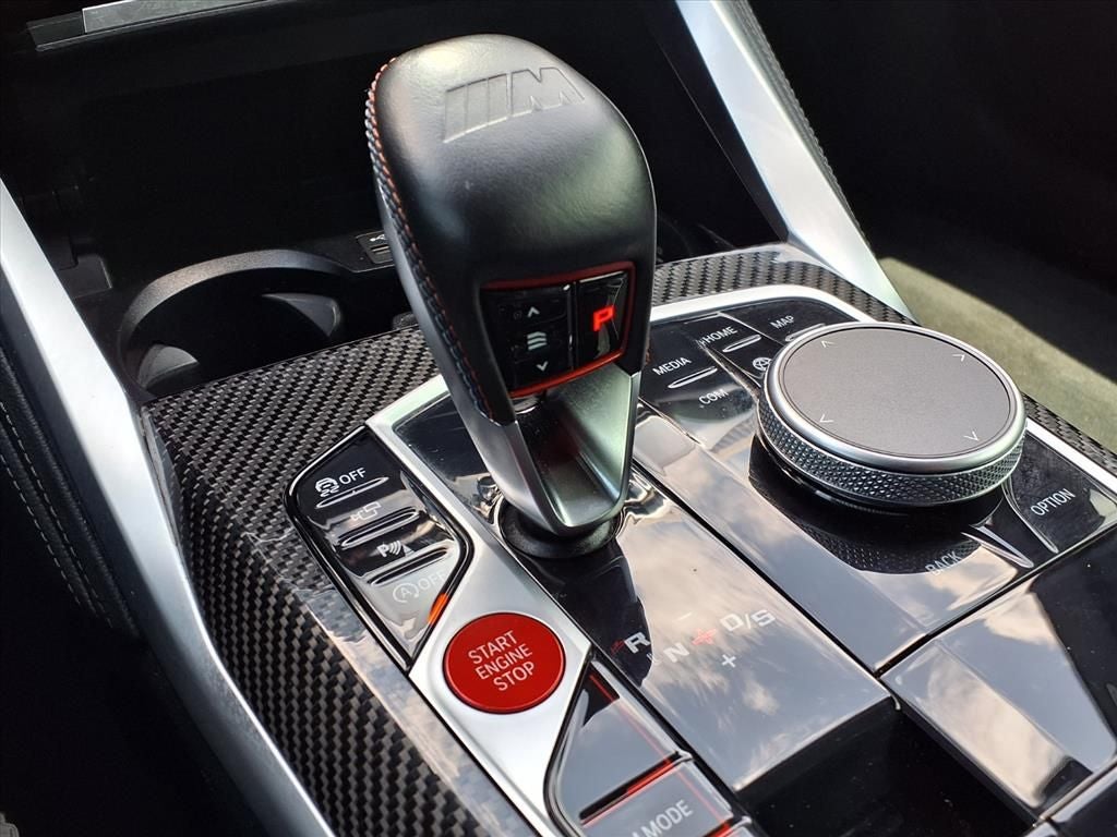 2023 BMW M4 Competition EXECUTIVE PKG