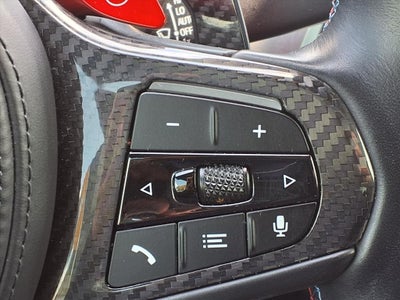 2023 BMW M4 Competition EXECUTIVE PKG