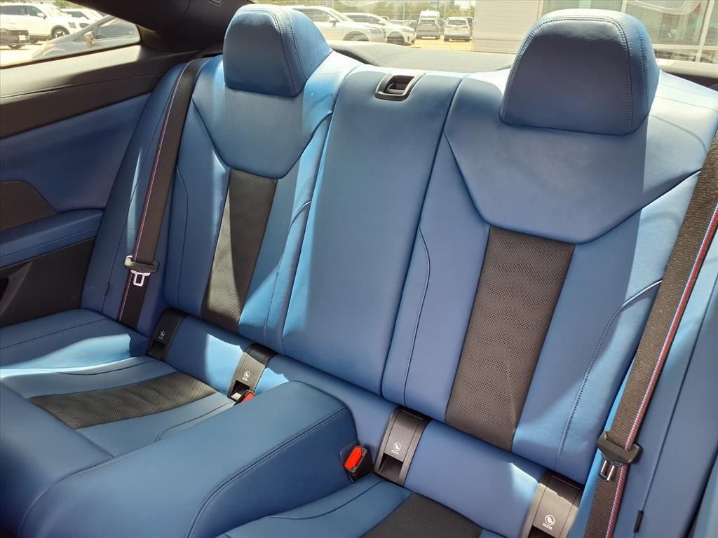 2023 BMW M4 Competition EXECUTIVE PKG