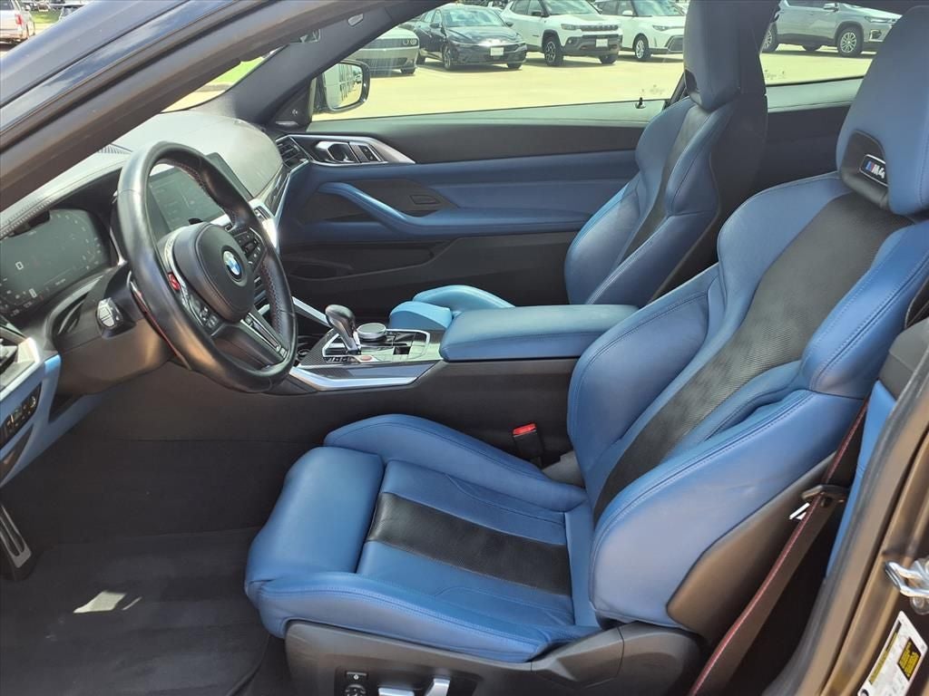 2023 BMW M4 Competition EXECUTIVE PKG