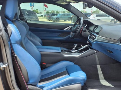 2023 BMW M4 Competition EXECUTIVE PKG