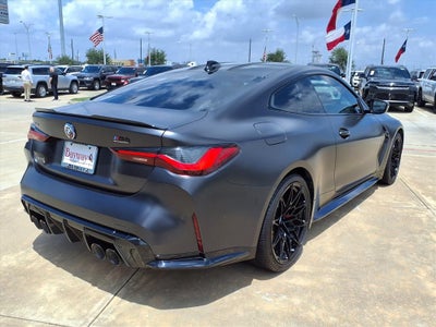 2023 BMW M4 Competition EXECUTIVE PKG