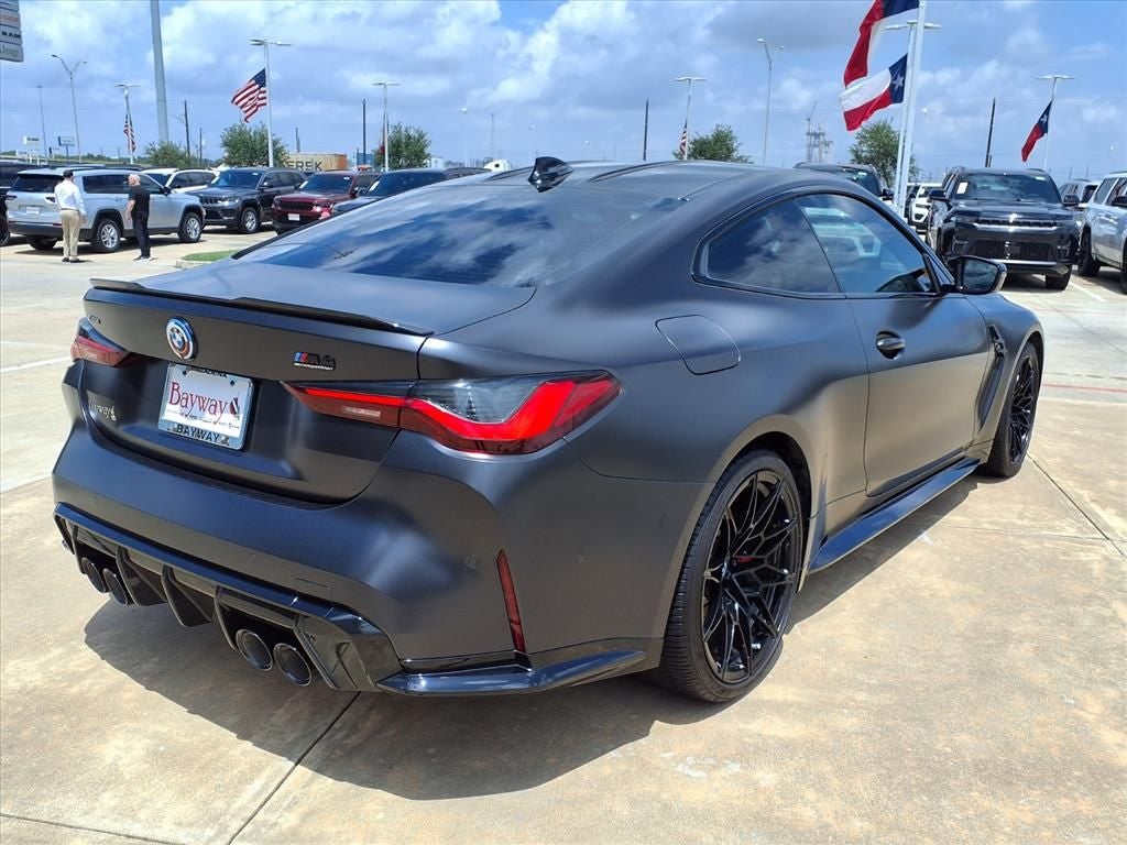 2023 BMW M4 Competition EXECUTIVE PKG