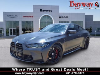 2023 BMW M4 Competition EXECUTIVE PKG
