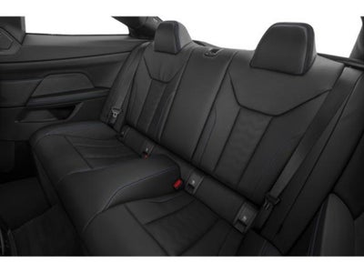 2023 BMW M4 Competition EXECUTIVE PKG