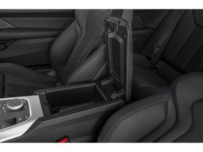 2023 BMW M4 Competition EXECUTIVE PKG