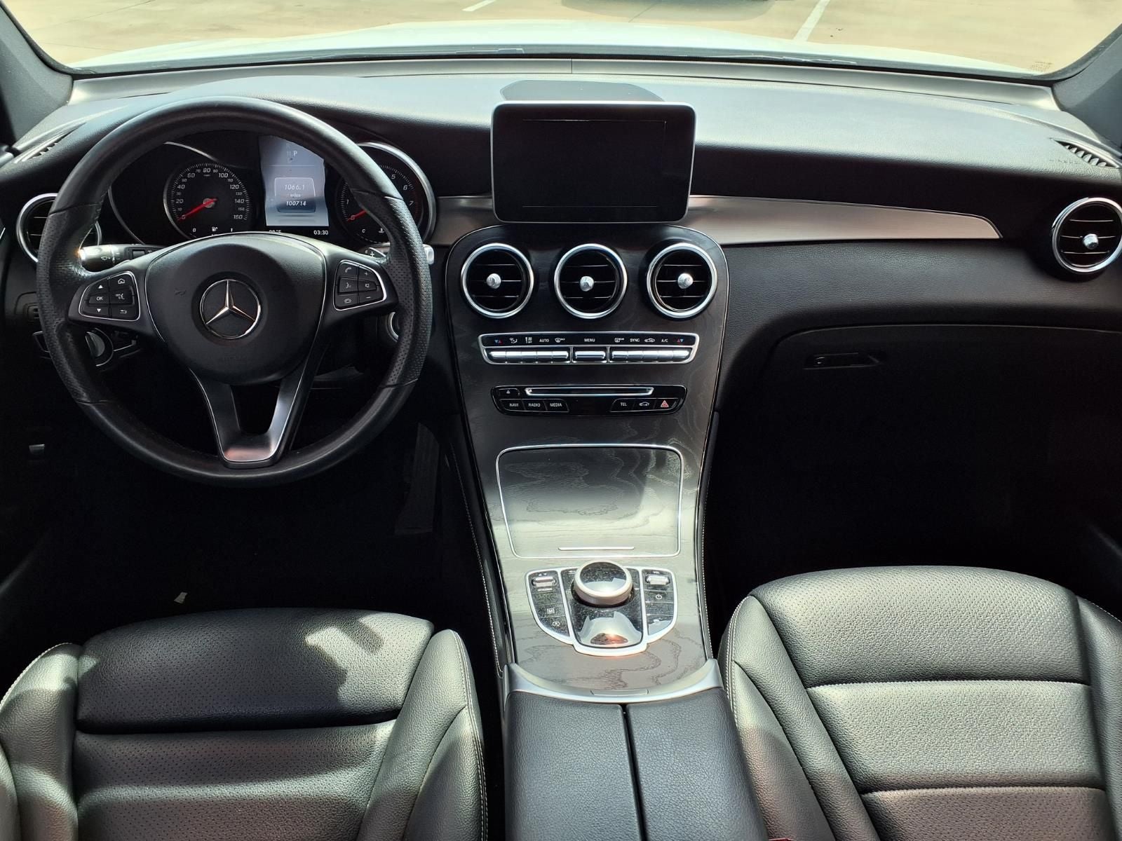 2019 Mercedes-Benz GLC 300 GLC 300 PREMIUM & DR. ASST. PKG.