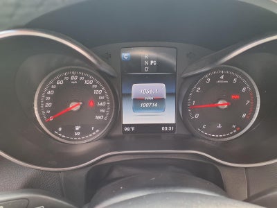 2019 Mercedes-Benz GLC 300 GLC 300 PREMIUM & DR. ASST. PKG.