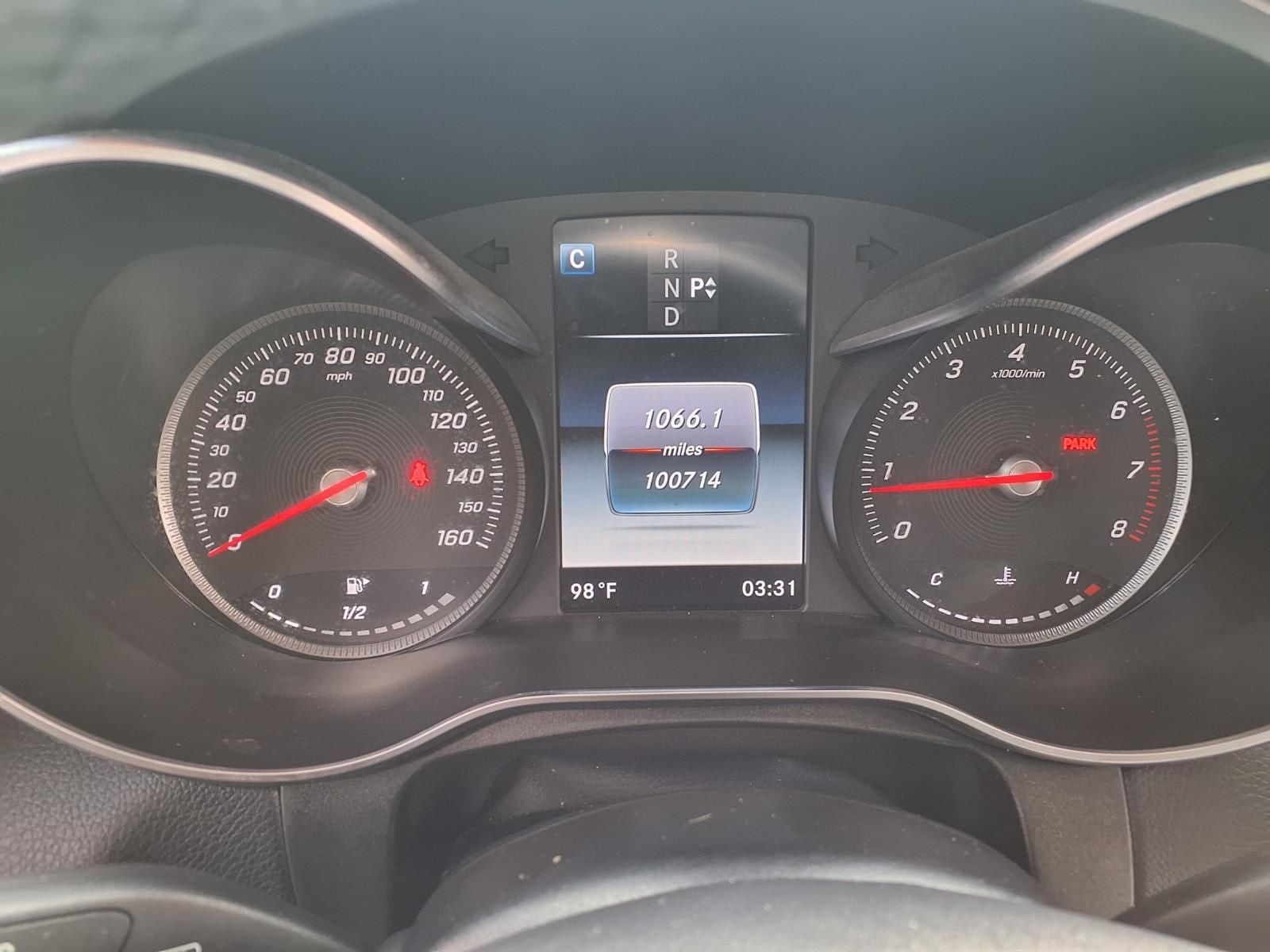 2019 Mercedes-Benz GLC 300 GLC 300 PREMIUM & DR. ASST. PKG.