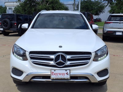 2019 Mercedes-Benz GLC 300 GLC 300 PREMIUM & DR. ASST. PKG.