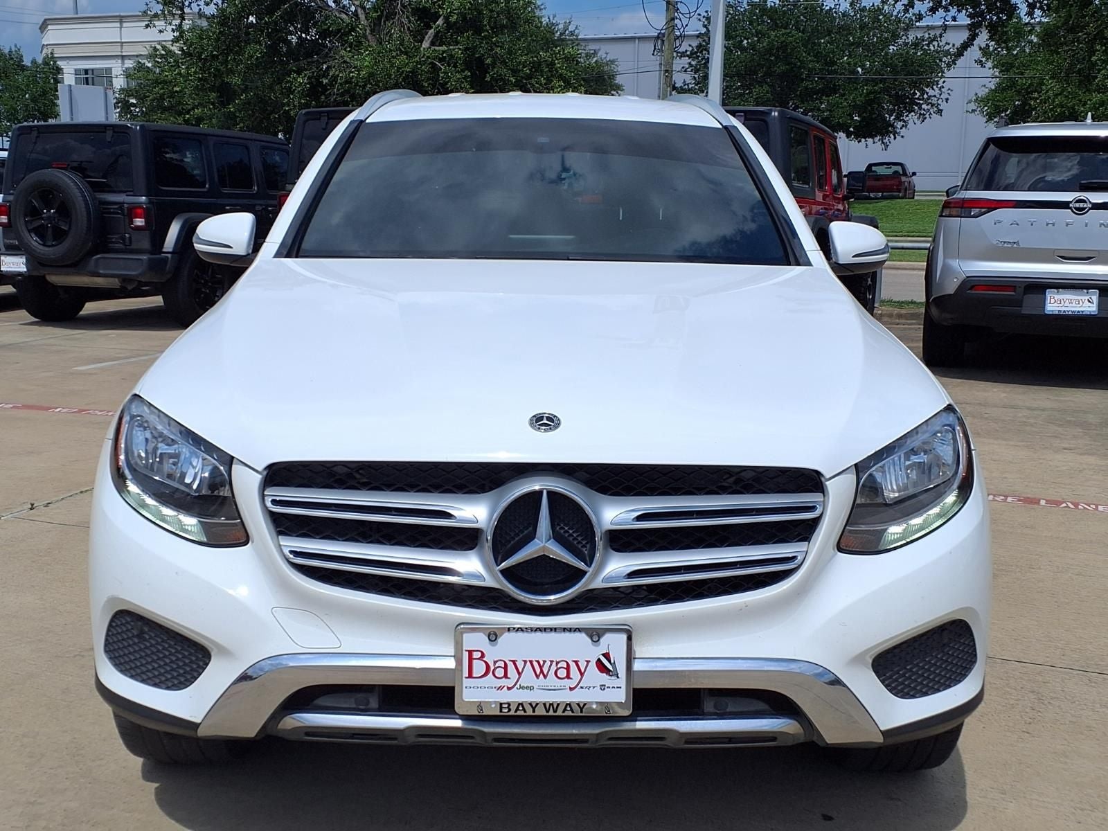 2019 Mercedes-Benz GLC 300 GLC 300 PREMIUM & DR. ASST. PKG.