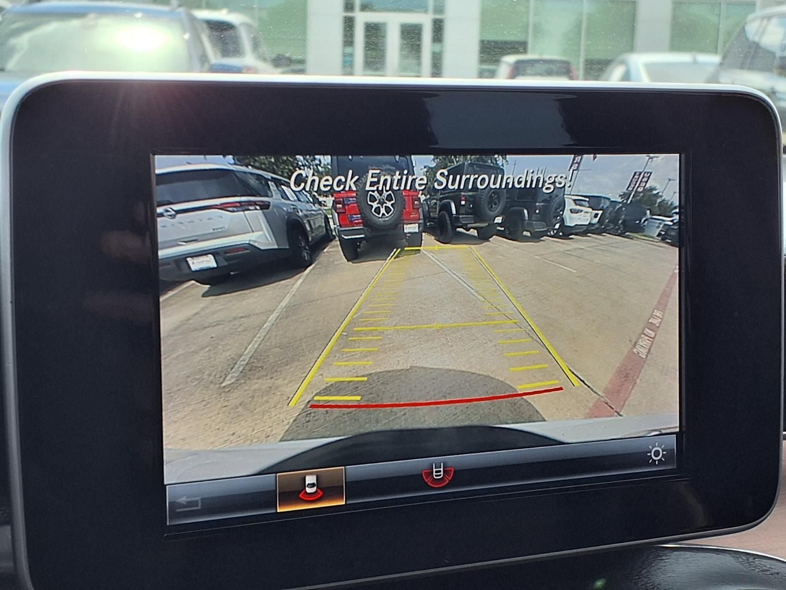 2019 Mercedes-Benz GLC 300 GLC 300 PREMIUM & DR. ASST. PKG.