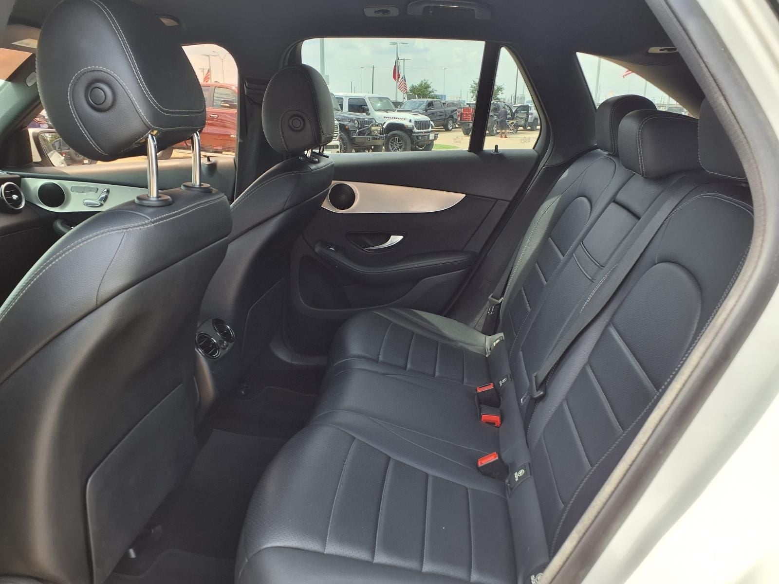 2019 Mercedes-Benz GLC 300 GLC 300 PREMIUM & DR. ASST. PKG.