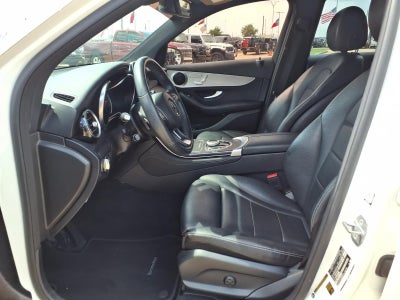2019 Mercedes-Benz GLC 300 GLC 300 PREMIUM & DR. ASST. PKG.