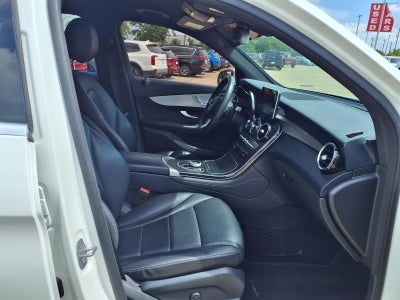 2019 Mercedes-Benz GLC 300 GLC 300 PREMIUM & DR. ASST. PKG.