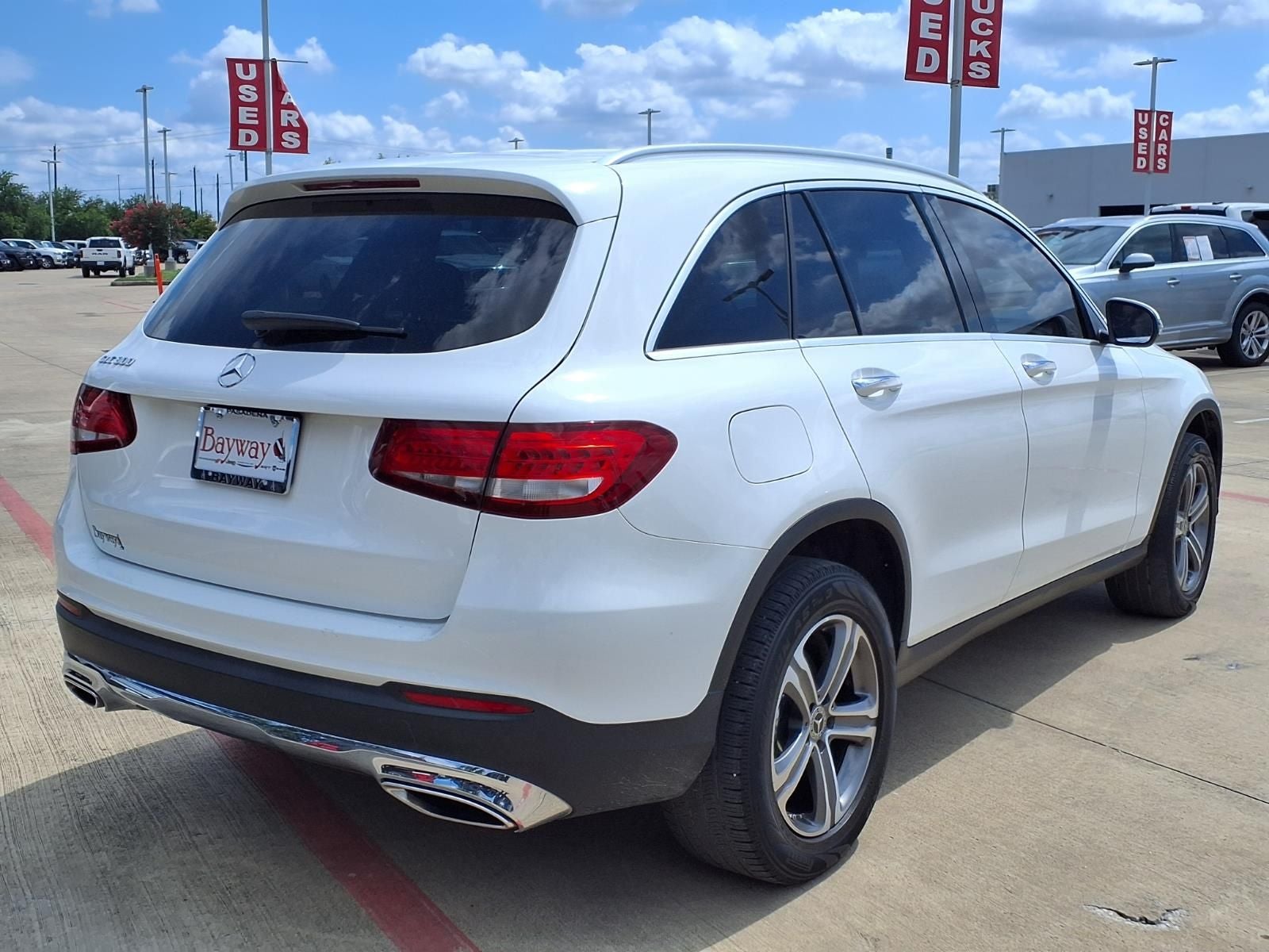 2019 Mercedes-Benz GLC 300 GLC 300 PREMIUM & DR. ASST. PKG.