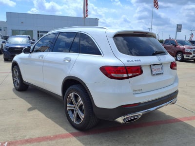 2019 Mercedes-Benz GLC 300 GLC 300 PREMIUM & DR. ASST. PKG.
