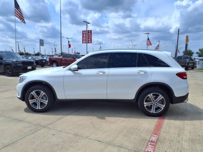 2019 Mercedes-Benz GLC 300 GLC 300 PREMIUM & DR. ASST. PKG.