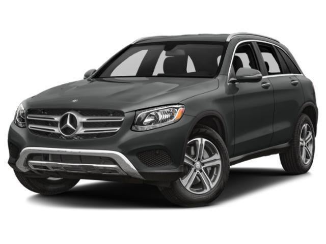 2019 Mercedes-Benz GLC 300 GLC 300 PREMIUM & DR. ASST. PKG.