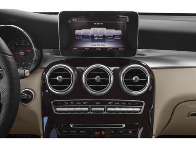 2019 Mercedes-Benz GLC 300 GLC 300 PREMIUM & DR. ASST. PKG.