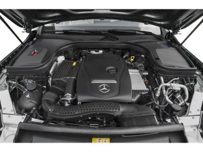 2019 Mercedes-Benz GLC 300 GLC 300 PREMIUM & DR. ASST. PKG.