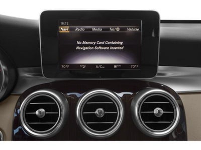 2019 Mercedes-Benz GLC 300 GLC 300 PREMIUM & DR. ASST. PKG.