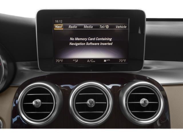 2019 Mercedes-Benz GLC 300 GLC 300 PREMIUM & DR. ASST. PKG.