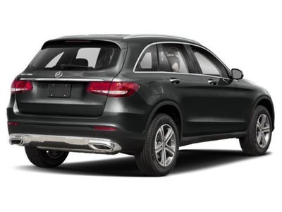 2019 Mercedes-Benz GLC 300 GLC 300 PREMIUM & DR. ASST. PKG.