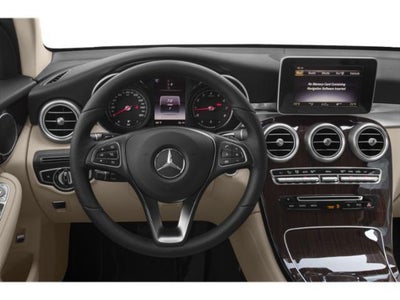 2019 Mercedes-Benz GLC 300 GLC 300 PREMIUM & DR. ASST. PKG.