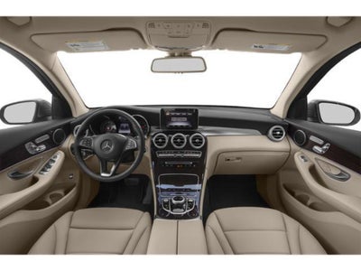 2019 Mercedes-Benz GLC 300 GLC 300 PREMIUM & DR. ASST. PKG.