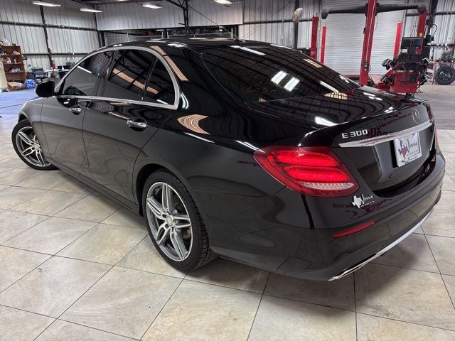 2017 Mercedes-Benz E 300 E 300