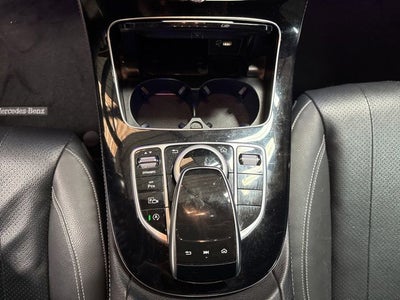 2017 Mercedes-Benz E 300 E 300