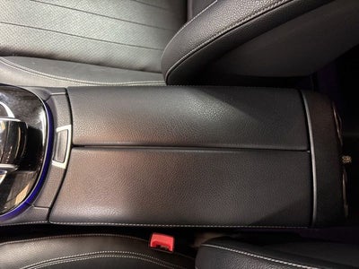 2017 Mercedes-Benz E 300 E 300