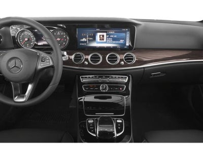 2017 Mercedes-Benz E 300 E 300
