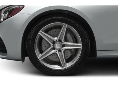 2017 Mercedes-Benz E 300 E 300
