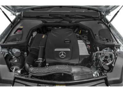 2017 Mercedes-Benz E 300 E 300