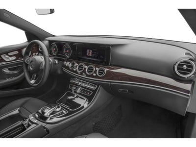 2017 Mercedes-Benz E 300 E 300